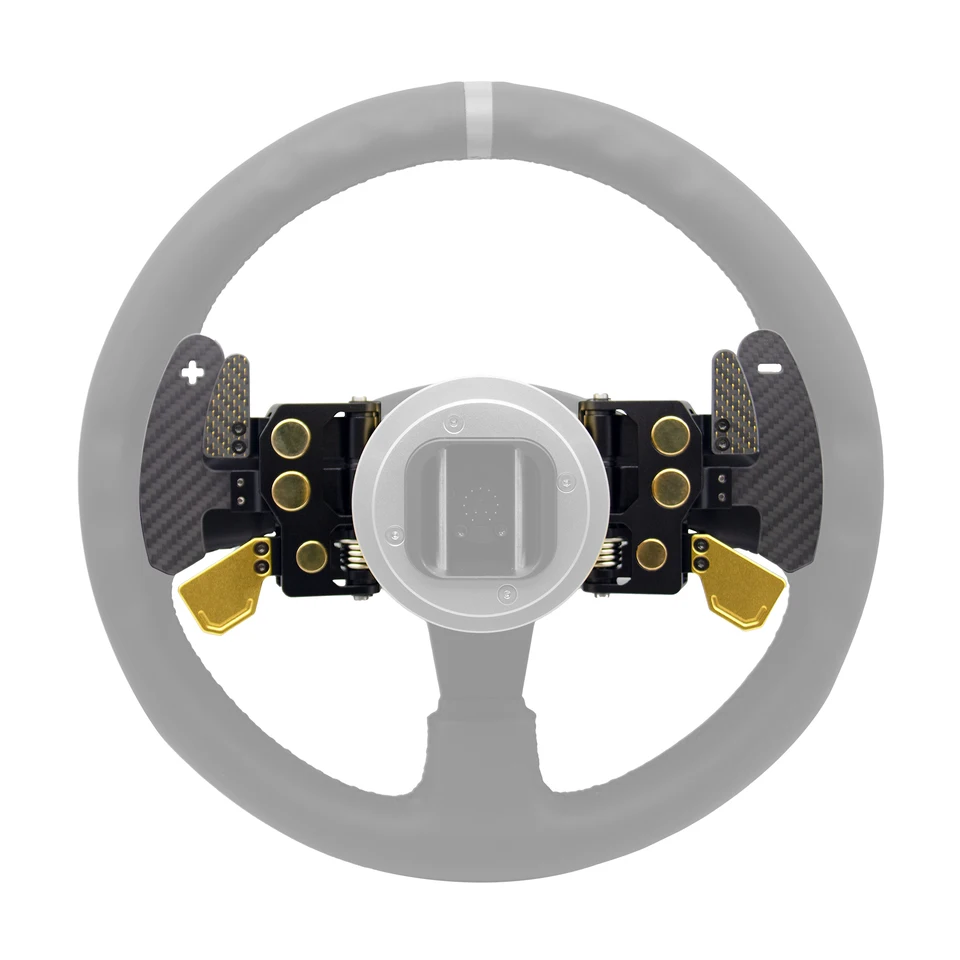 Simube Podium Advanced Paddle Module for Fanatec Carbon