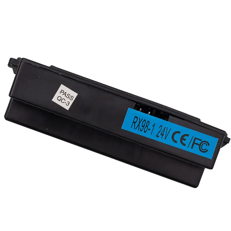 Рисунок 4 - RX98 24V CE FC Детский Электрический