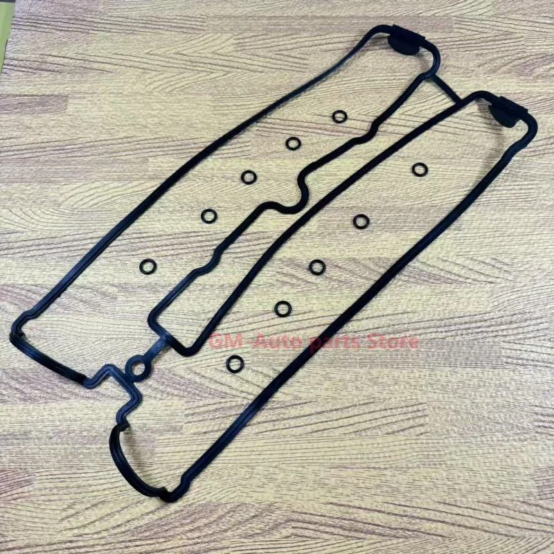 Aluminum Valve Cover Gasket For Daewoo Buick Excelle 1.8L Regal Chevrolet Captiva Opel Antara 2.4L OPEL Vectra 90501944 5488936