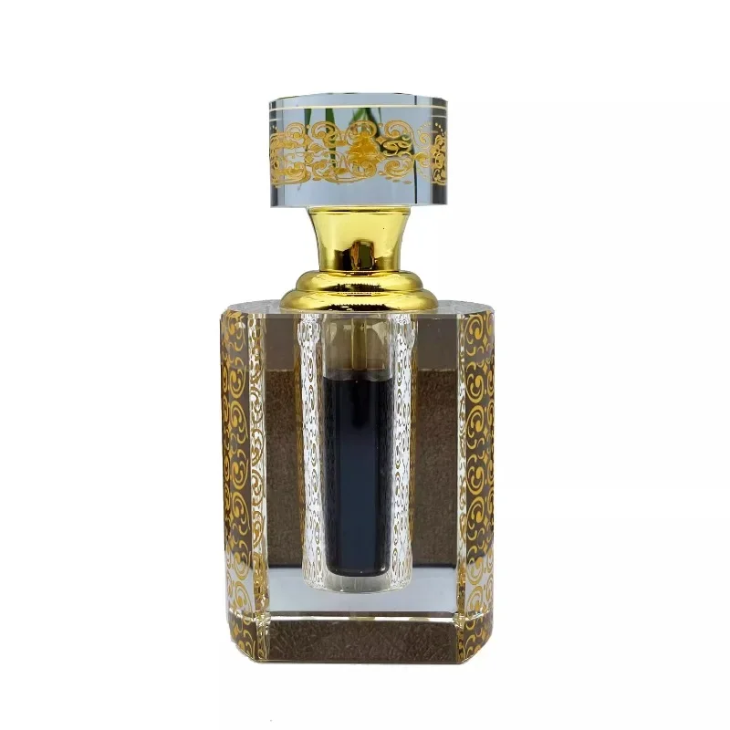 15 Stars Natural Hainan Pure Green Qinan Agilawood Essential Oil Supercritical Extraction Fragrance Lasting/air Purification