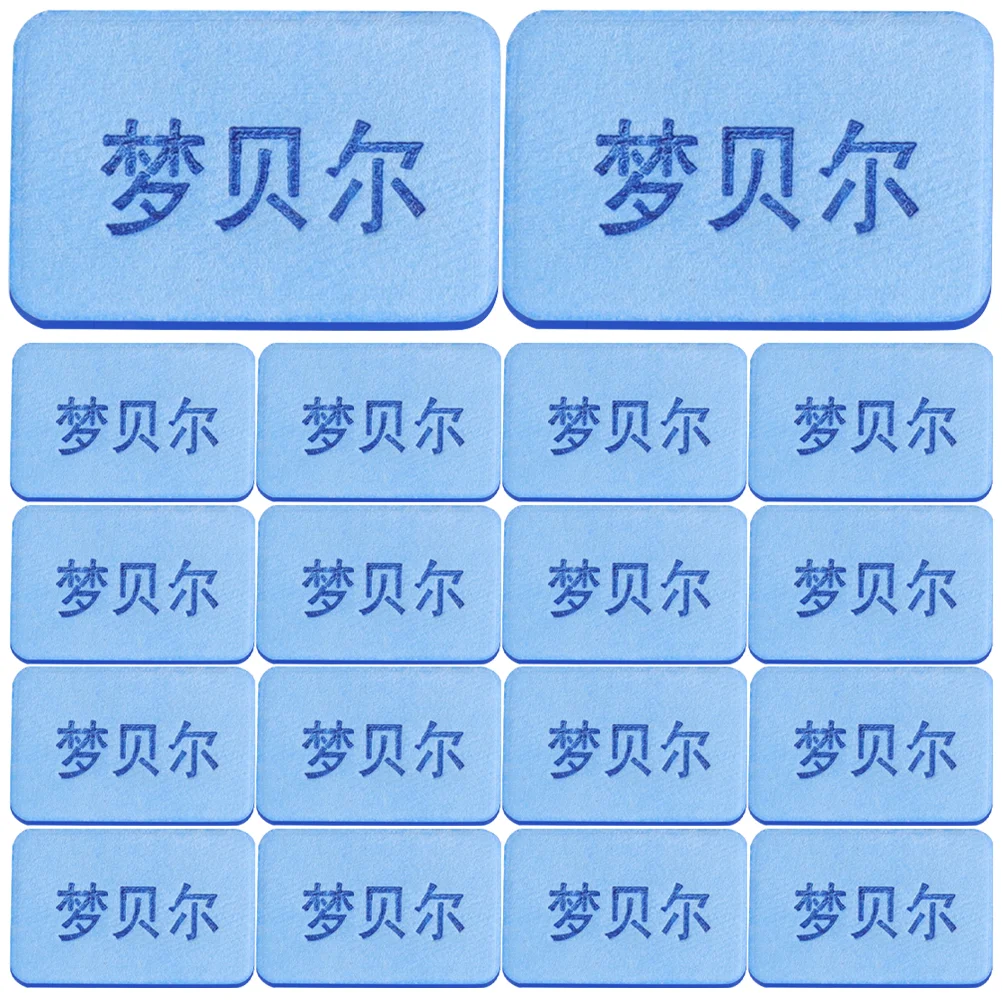 

60 Pcs Electric Mats Indoor Heater Refills Household Organic Filler Summer Supplies Baby Small Pads