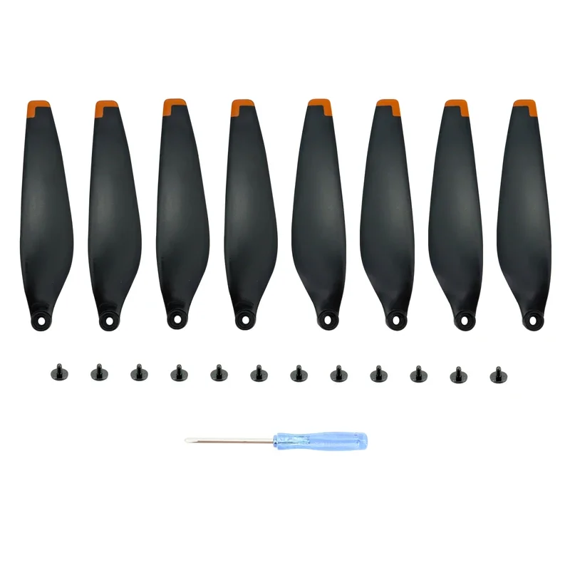 Drone Accessories 8pcs 6030 Propellers For DJI MINI 4 PRO/ Mini 3 PRO Drone Light Weight Wing Replacement