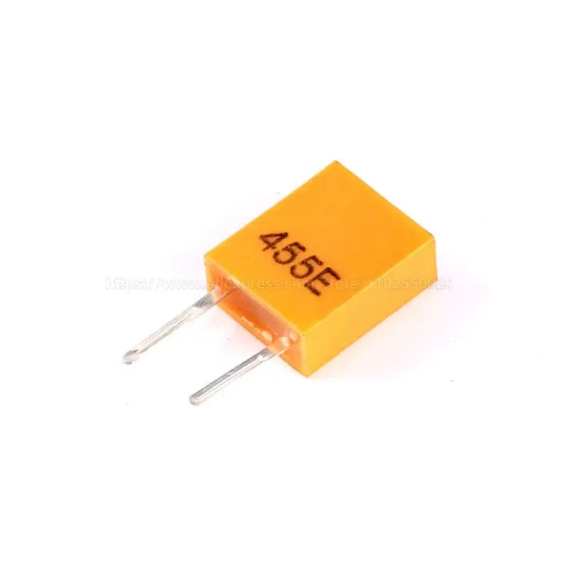 2Pin 455E 455KHZ CRB 455E ZTB455E CRB455E CZB455E Ceramic crystals TV remote control crystal Crystal Oscillator DIP 10PCS