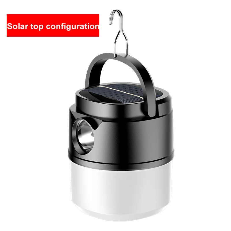 Black solar model