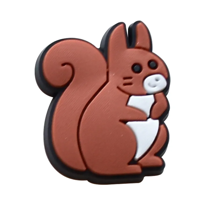Animal-Themed Shoe Charms Collection for Clogs and Accessories