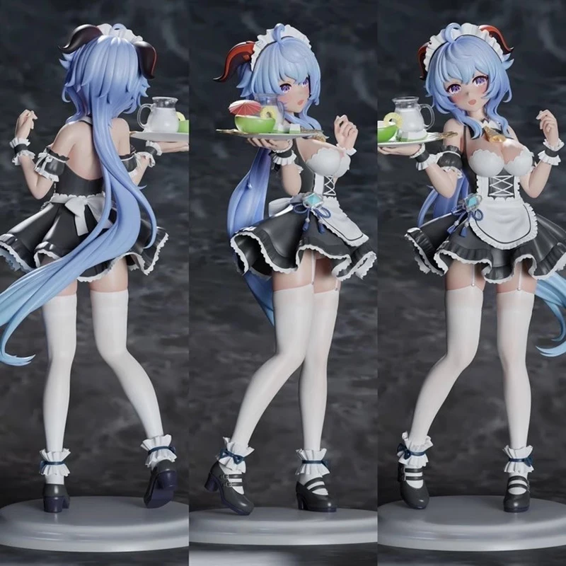 genshin-impact-game-maid-ganyu-animated-action-figure-model-decorazione-della-tavola-raccogliere-regali-di-natale-di-compleanno-per-amici-e-cl