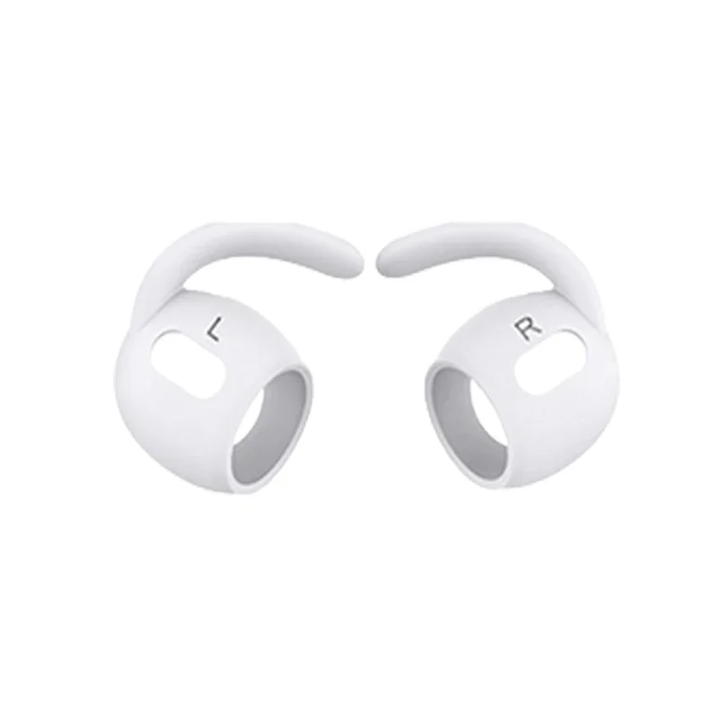 新品 AirPods ワイヤレス イヤホン ヘッドセット Bluetooth 動作確認済　iPhone7/7p/8  Bluetooth イヤホンシリコーンイヤーフック Airpods 1&frasl;2 プロ Earpods