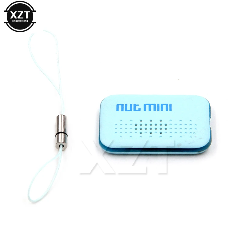 GPS Locator Key Finder Anti Lost Tracker Anti Lose Tracker Item Locator Anti Lost Locator Key Chain Locator Nut Mini Smart key Finder Mini Itag Bluetooth-Compatible Tracker Anti Lost Reminder Finder Pet Wallet Smart Phone