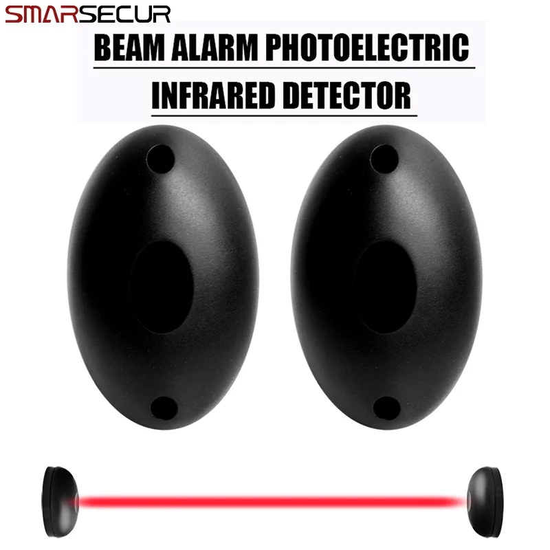 

Smarsecur IP65 automated gate safe Infrared sensor/swing /sliding/garage gate and door safety infrared photocells