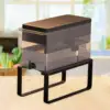 Tabletop Water Filter Stand Kitchen Organizer Detachable Multifunctional Water Filter Dispenser Holder for Drink Dispenser 2