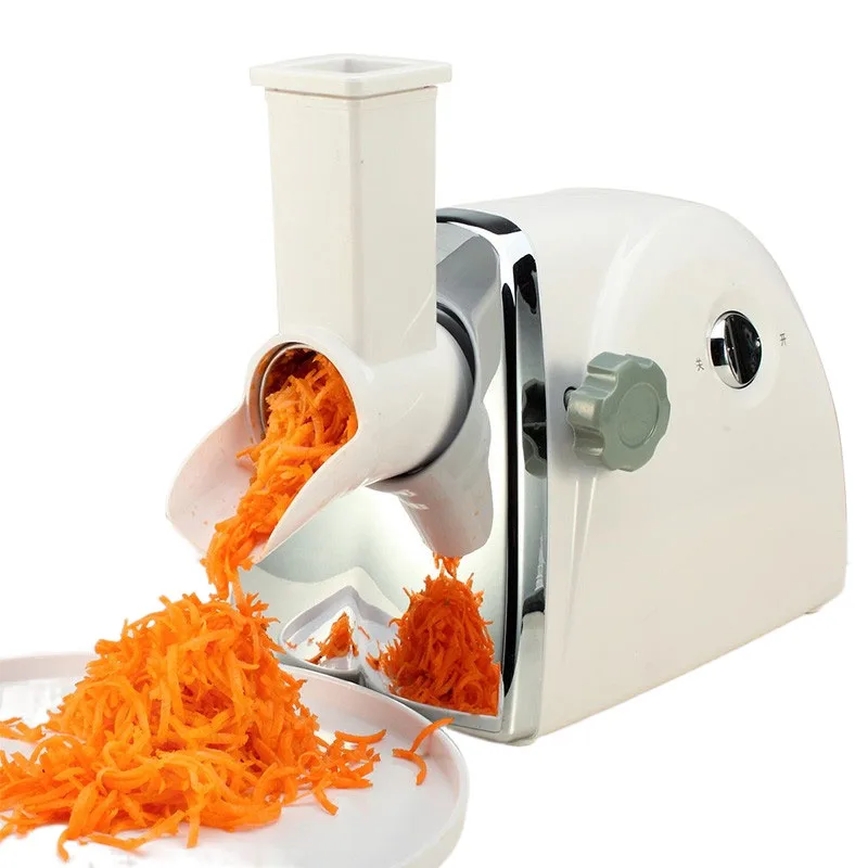 Electric Cheese Slicer Commercial Automatic Shredder Shredding Cheese Grater  Household Cheese Slicing - AliExpress