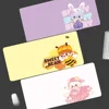 POP MART Cute New Gamer Speed Mice Retail Small Rubber Mousepad Size For Game Keyboard Pad 1