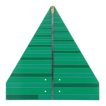 50W Log Periodic Antenna 600-6000MHz 6-7dB