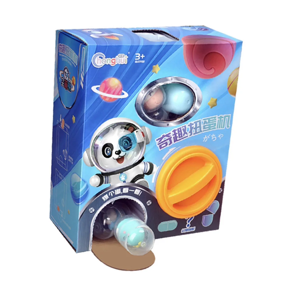 Claw Catch Toy Doll Machine Toy with Music and Light Play Game Claw Catch Toy Children Interactive Toys for 6 Months and Up Kids 4
