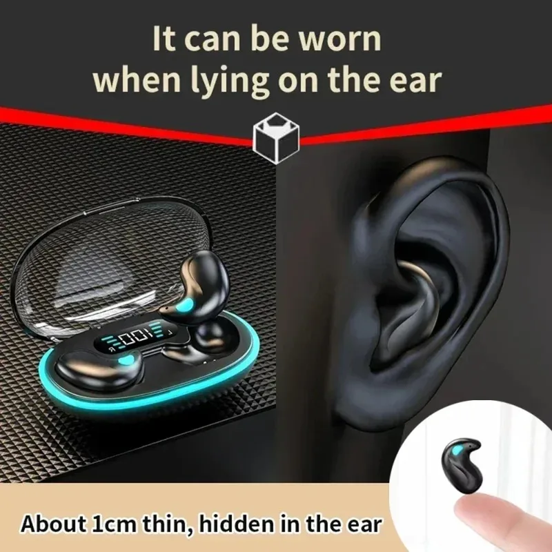 Wireless Earbuds Noise Reduction Bluetooth Earphone Headset