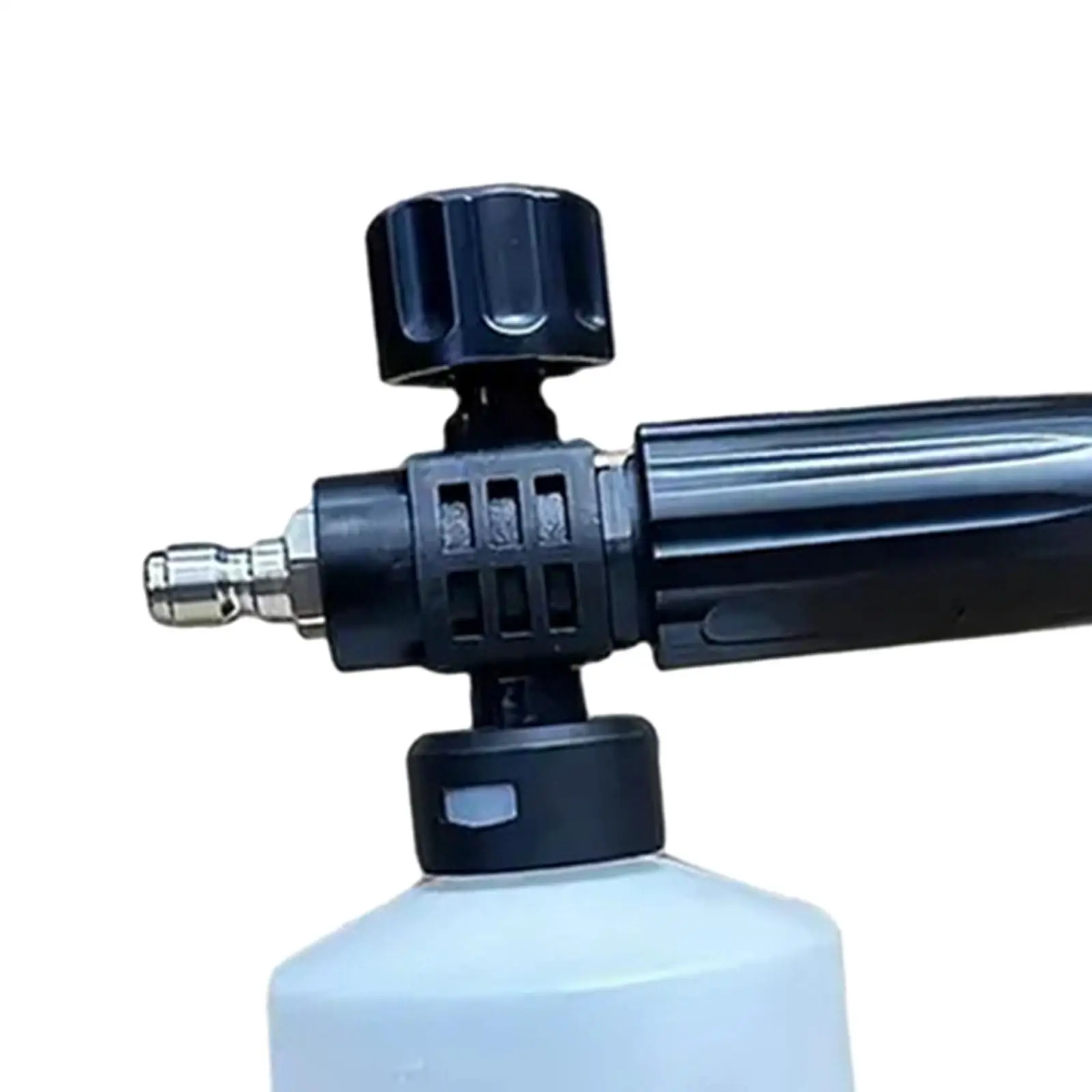 Car Hand Pump Pressure Foam Sprayer Adjustable Nozzle Hand Pressurized 700ml Soap Sprayer for Car Window Washing House Cleaning