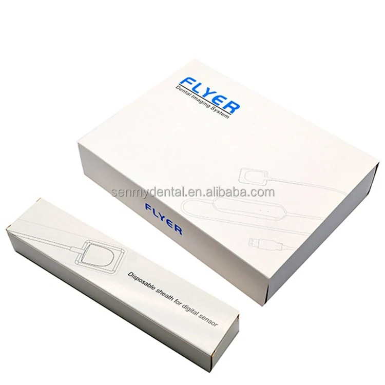 

S800 Digital Intraoral Dental Sensor Rvg Size 1.5/ Size 2 with Long Life Time