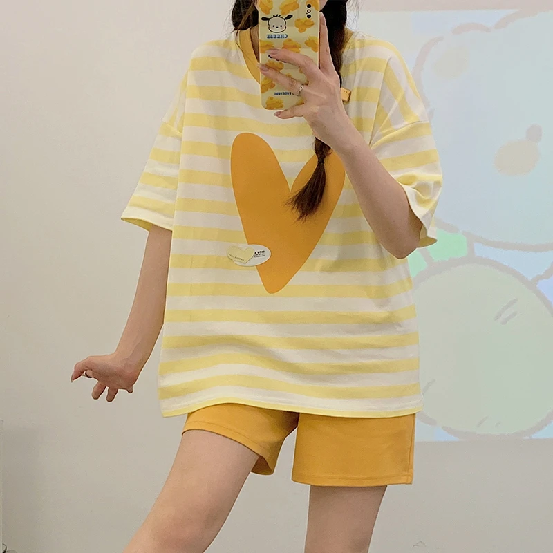 yellow heart