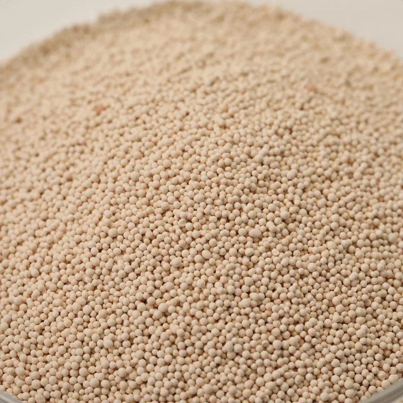 0.4-0.8mm 93-96% Lix zeolite lithium molecular sieve for PSA oxygen generator 5