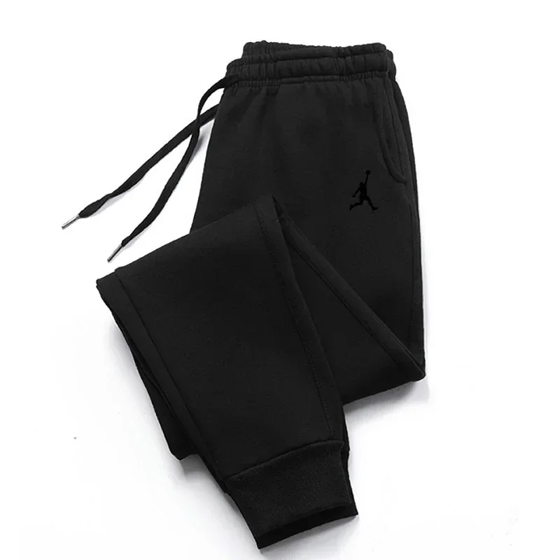 Men Comfortable Pants Autumn/Winter Men's Pants Sports Jogging Fitness Running Harajuku Street 2025