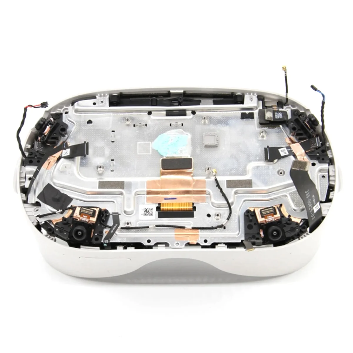 Power Charging Port Flex Cable for Meta Oculus Quest 2 VR Headset with Type-C Port Audio Jack