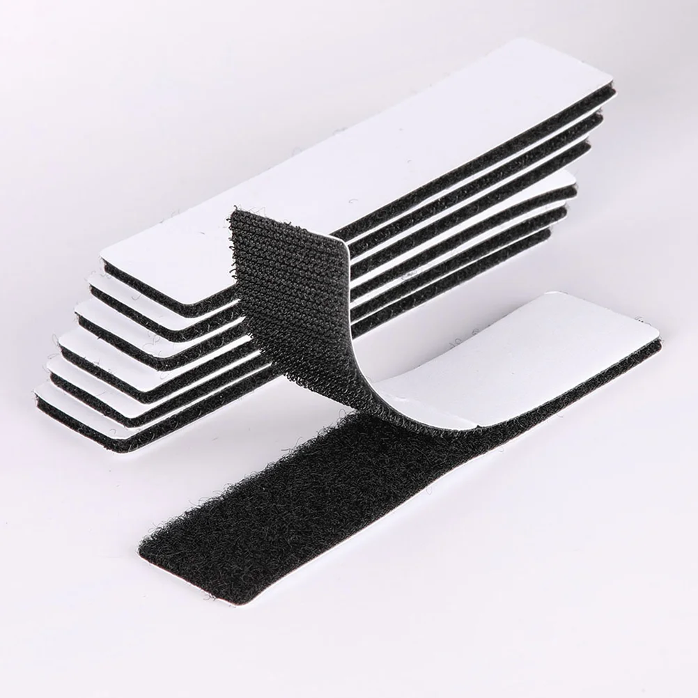 

Retainer Hotel Tapes Sofa Adhesive Carpet Cushion Gripper Double-sided Pads Rug Strong Hook and Loops