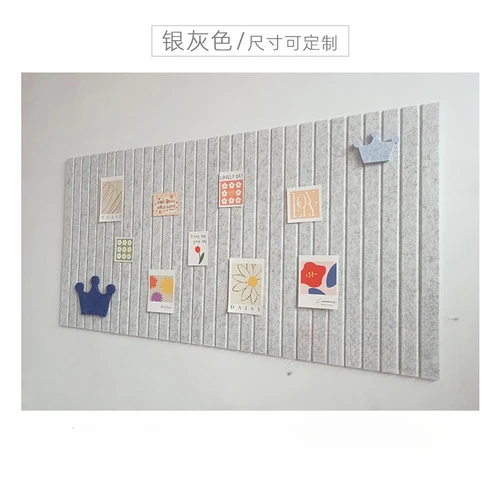 Afumazi 10Pcs Zeshoek Vilt Board Tegels Muur Cork Board (Groot), Zelfklevende Vilt Bulletin Pin Memo Board voor Foto's Foto's Kantoor (ColorA Large