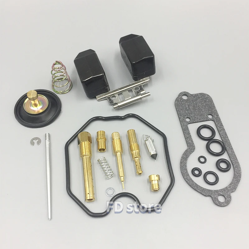 For Honda XL500 XL500S 1979-1982 Carburetor Carb Rebuild Repair After parts Kit