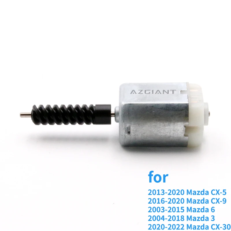 Azgiant Trunk Attuatore Latch Release Lock Motor Per Mazda Cx-5 Cx-9 Cx-30 Mazda 3 Mazda 6 M3 M6