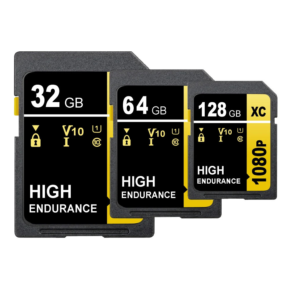익스트림 SD 메모리 카드 256GB UHS-I 카드 16GB 32GB 64GB 128GB SD 카드 Class10 C10 U3 V30 카메라 용 UHS-I 플래시 카드
