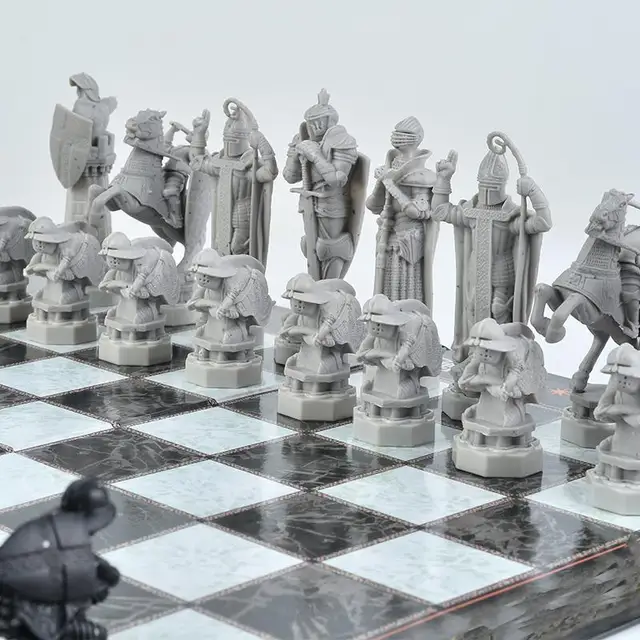 Buy Online Best Quality Luxury Movie Character Chess 47cm Foldable For Lovers Collecting Hobby Or Perfect Gifts Top Quality
