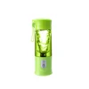 Electric Juicer Household Fast Speed Blender Cup Traveling Fitness Portable Cordless Juice Maker Kitchen Gadget Purple 1