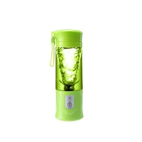 Electric Juicer Household Fast Speed Blender Cup Traveling Fitness Portable Cordless Juice Maker Kitchen Gadget Purple 1