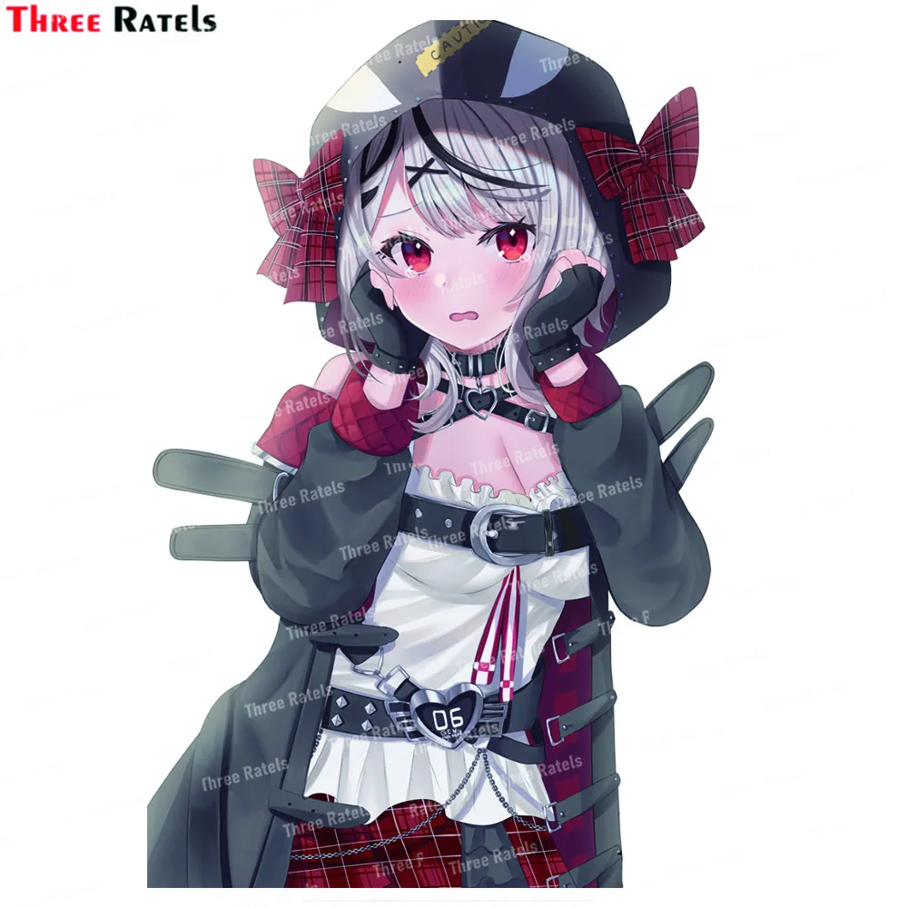 

Наклейки на лобовое стекло для ноутбука Three Ratels WF263