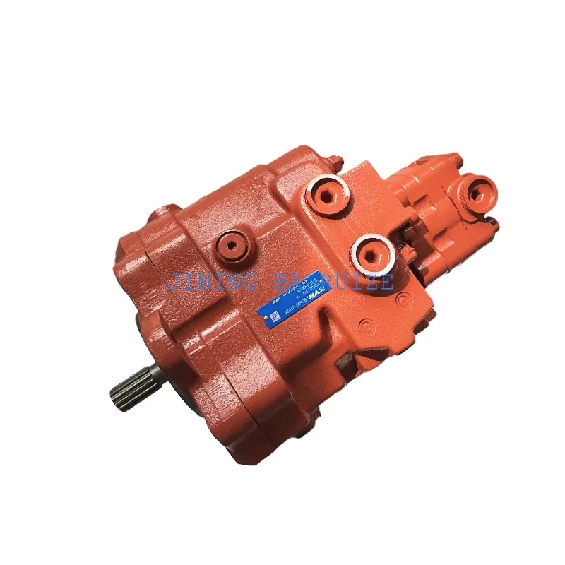 

Kayaba excavator main pump KYB PSVD2-21 PSVD2-21E hydraulic