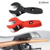 1pc Ratchet Tube Pipe Cutter For Cutting 8-29mm Stainless Steel Copper Aluminium Ratchet Scissors Hose Cutting Hand Tools 3