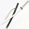 Cosplay Game Ghost Cry Enma Sword Katana Role Play Virgil Nero Weapon Flame Demon Wood 104cm Model 3