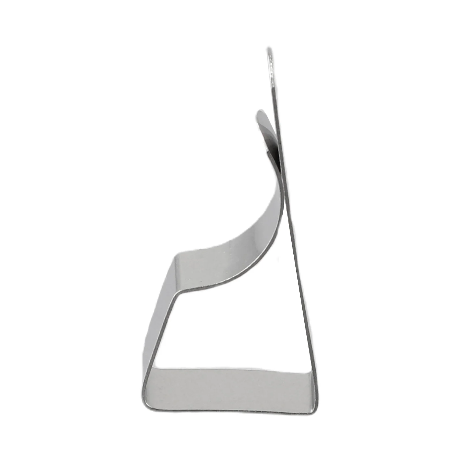 Stainless Steel Anti-Slip Tablecloth Clips Non-slip Tables Cover Securing Clamps Clip Wedding Camping Promenade Table Cover Clip table cloth clips