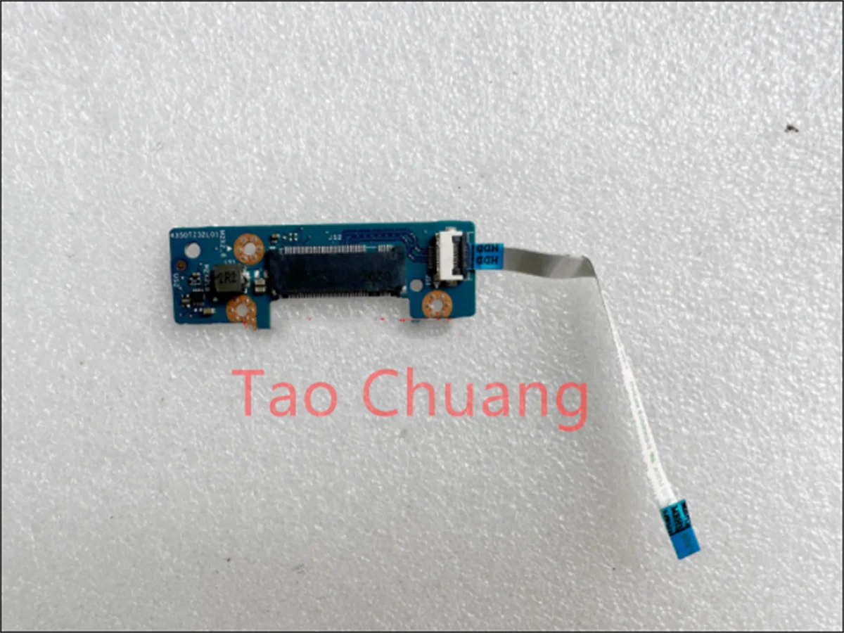 Placa do Conector da Movimentação do Estado Sólido hp 15s-du 15-dw 15-gw Ssd Ls-h326p