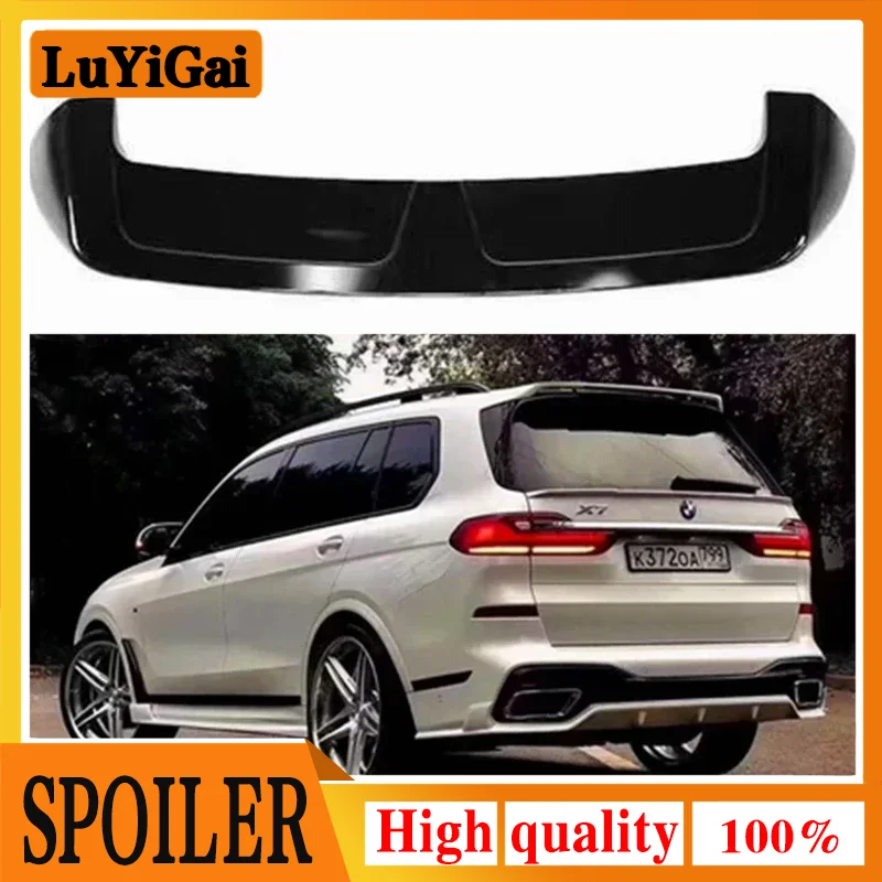 

For Bmw X7 G07 2019 2020 Year Look Rear Roof Trunk Spoiler