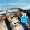 Car Parfum Safe Liquid Type Decoration Car Air Freshener Perfume Bottle Essential Oil Diffuser Car Fragrance for Vehicle