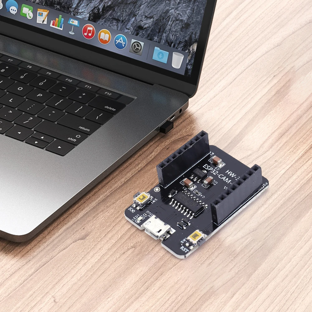 ESP32 CAM MB 백플레인 TTL 다운로더 모듈은 ESP32 CAM 프로젝트용 WIFI 및 Bluetooth와 호환됩니다.