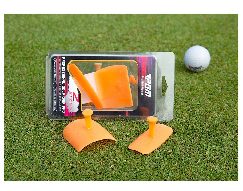 Golf Magic Tape Golf Beginner Alignment Silicone Magic Stick Golf Grip Friction Stickers Golf Swing Trainer Accessories