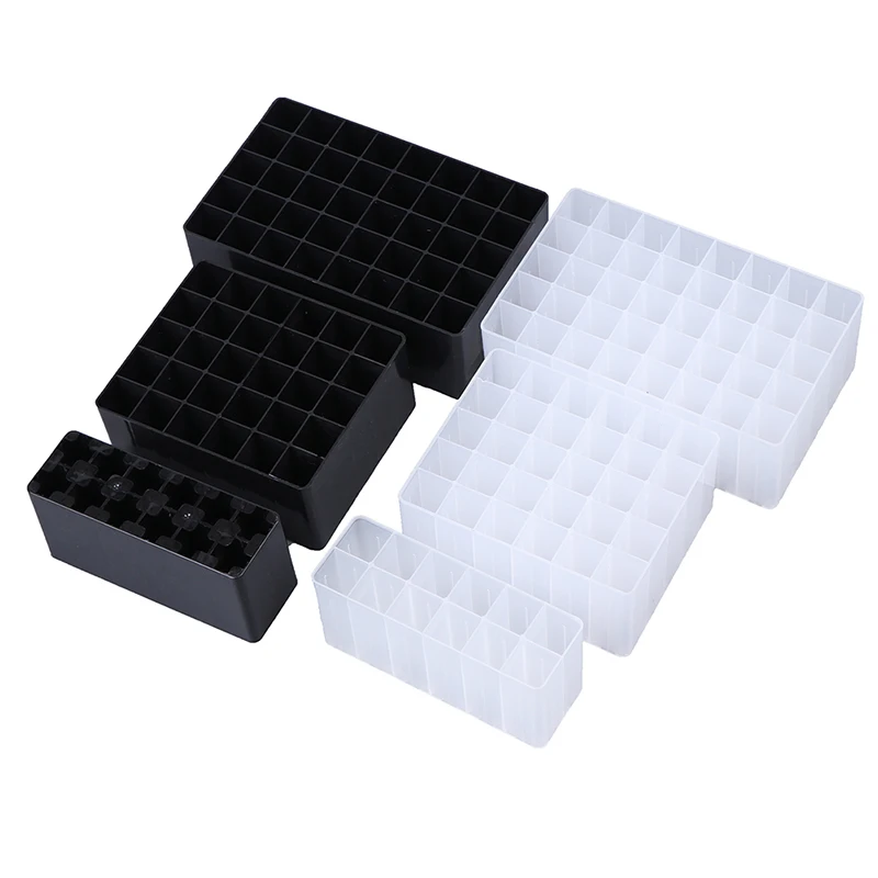 

30/40 Slots Marker Pen Storage Holder Brush Pencil Rack Table Stand Organizer Box Multifunction Tool