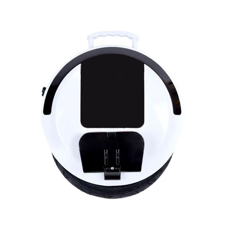 Электрический одноколесный велосипед One Wheel Black Monowheel Balance Scooter Electric Unicycle