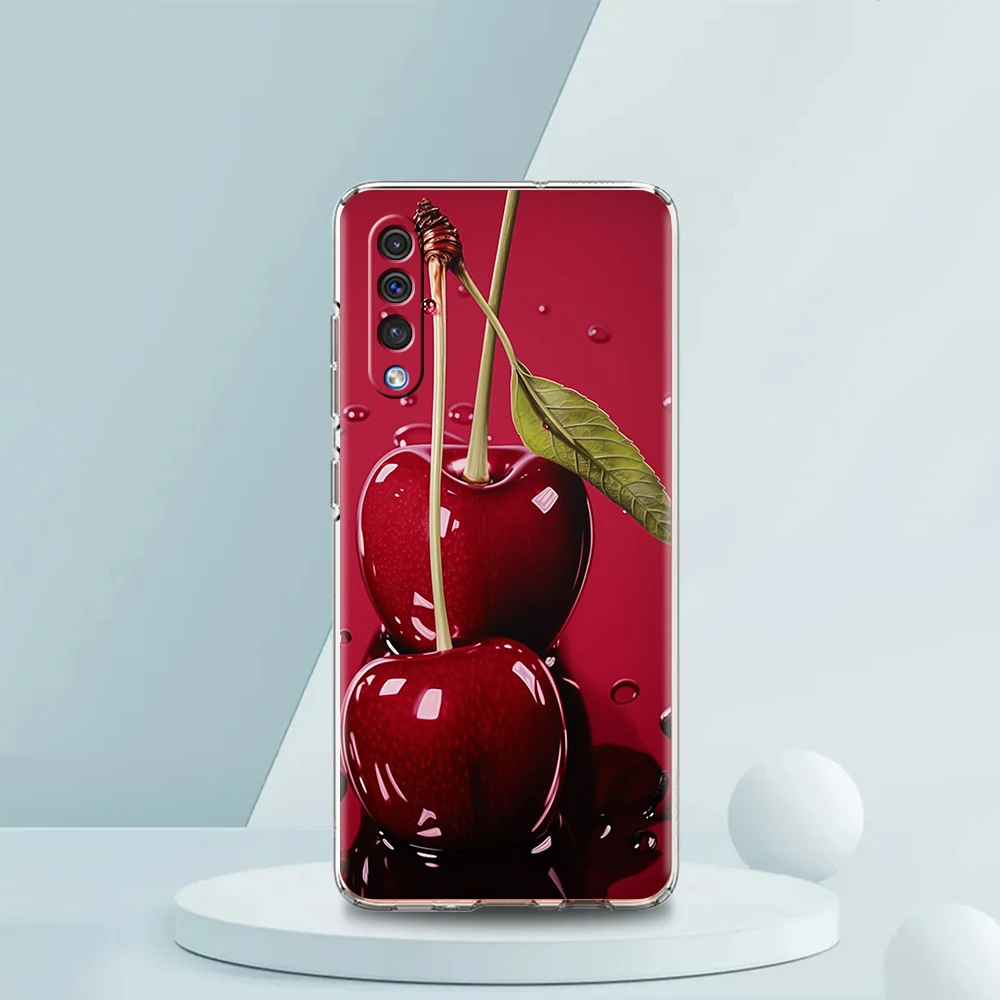 Cherries Cherry Fruit Phone Case