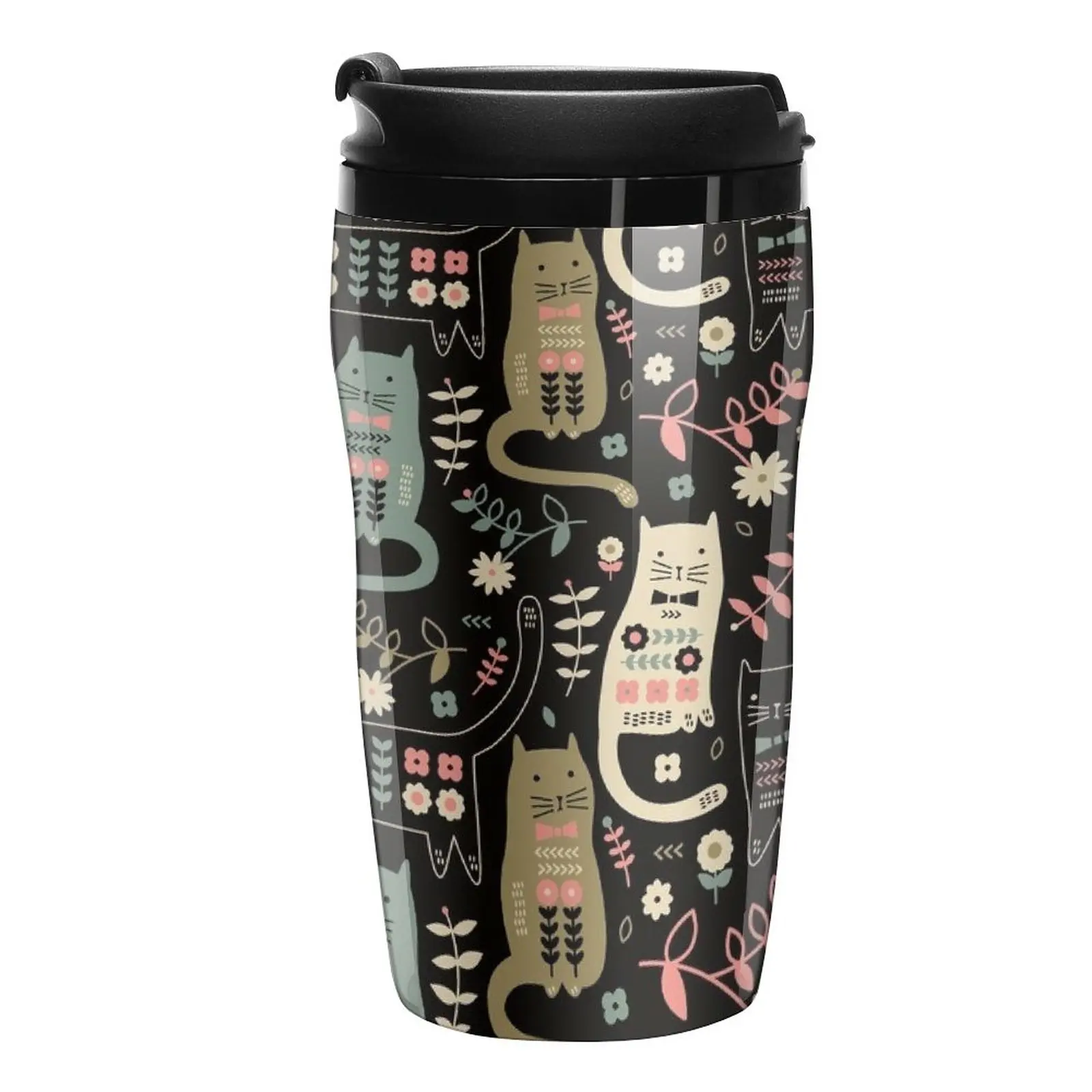 

New Cat Folk Travel Coffee Mug Beautiful Tea Mugs Luxury Cup