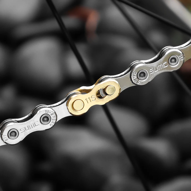 Bicycle Chain Connector MUQZI 5 Pairs 1 6/7/8/9/10/11/12 Speed Chain Link Bicycle Missing Link Connectors