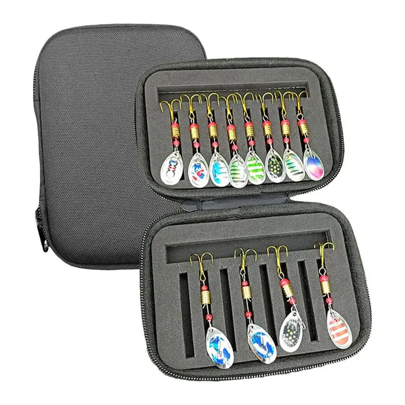 FishingHookStorageCaseOxfordWaterproofFishingGearBag2PCSWith
