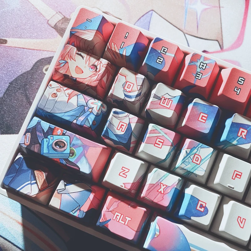 キーキャップ KAT A In Stock] BIG CAT - KAT Alpha v1.1 Keycap Set for Mechanical